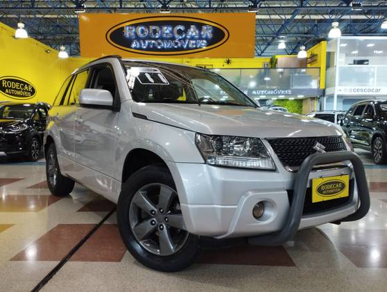 SUZUKI GRAND VITARA 2.0 4X2 16V GASOLINA 4P MANUAL